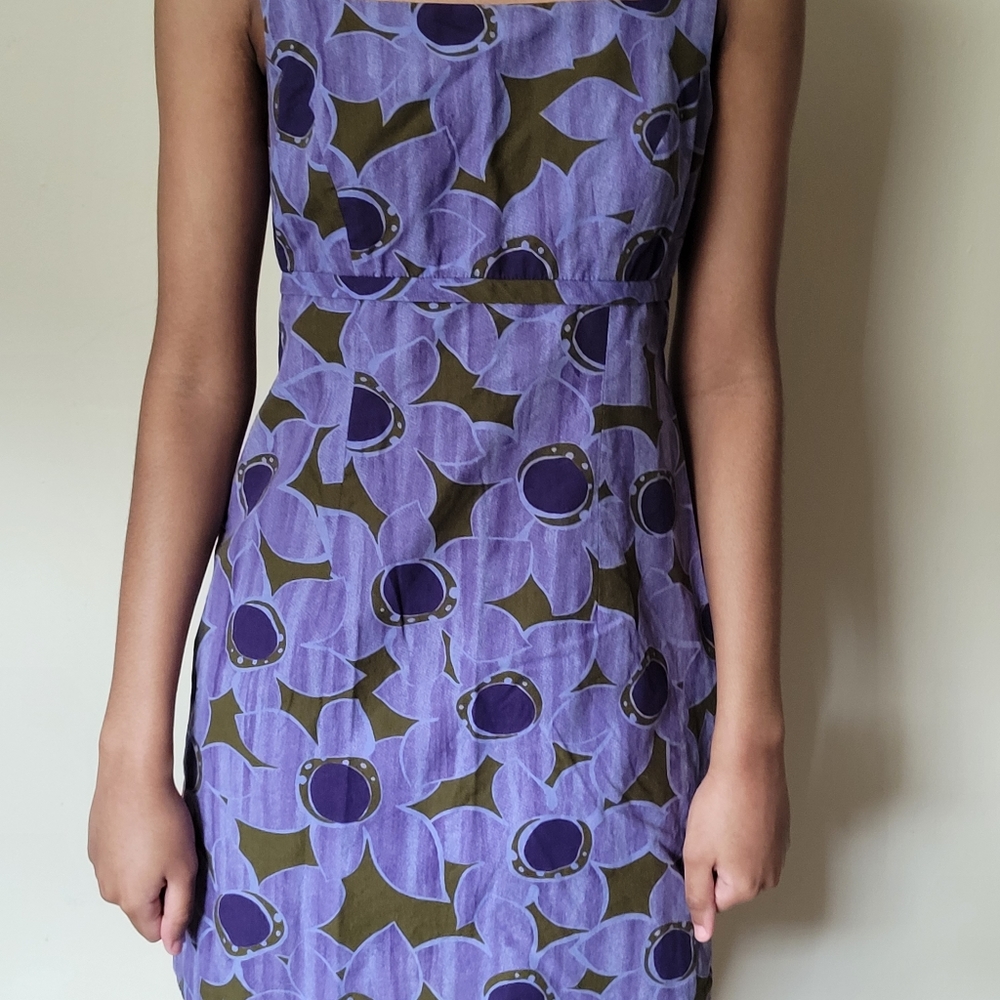 Vintage Laundry by Shelli Segal dress